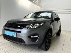 Gris Utilisé 2016 Land Rover Discovery Sport SUV | 17 990 € (Prix cher)