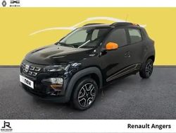 Noir Utilisé 2022 Dacia Spring Comfort Plus Citadine | 10 490 €