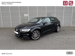 Noir brillant Utilisé 2020 Audi A3 Design | 23 890 € (Bon prix)