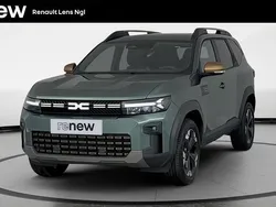 Vert Nouvelle 2025 Dacia Bigster Extreme SUV | 30 299 € (Prix juste)