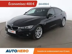Noir Utilisé 2018 BMW 420 Gran Coupé Sport Line Coupé | 24 090 € (Prix cher)
