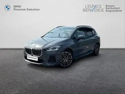 Gris Utilisé 2024 BMW 218 M Sport Monospace | 33 240 € (Prix juste)