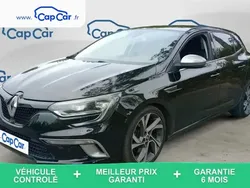 Noir Utilisé 2016 Renault Mégane IV GT Berline | 15 590 € (Prix assez cher)
