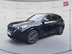 Noir Occasion 2025 BMW X1 M Sport SUV | 49 999 € (Prix cher)