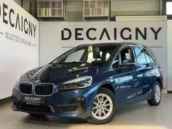 Bleu Utilisé 2020 BMW 216 Monospace | 22 975 € (Prix cher)
