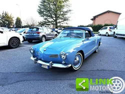Bleu Utilisé 1963 VW Karmann Ghia Karmann Cabriolet | 35 000 €
