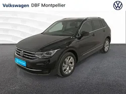 Utilisé 2021 VW Tiguan Exclusive SUV | 31 880 € (Prix juste)