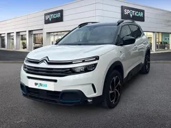 Gris Utilisé 2021 Citroën C5 Aircross Shine SUV | 25 490 € (Prix juste)