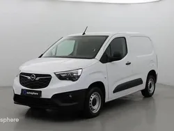 Blanc Utilisé 2023 Opel Combo S Monospace | 15 999 €