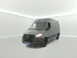 Gris Utilisé 2023 Mercedes Sprinter Van | 33 990 € (Super prix)