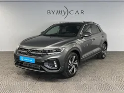 Utilisé 2024 VW T-Roc SUV | 31 296 € (Prix juste)