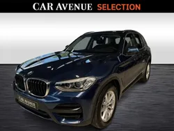 Bleue Utilisé 2019 BMW X3 SUV | 27 990 € (Super prix)
