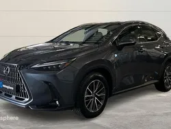Gris Utilisé 2023 Lexus NX450h+ SUV | 46 299 € (Prix juste)