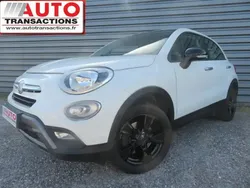 Blanc Utilisé 2017 Fiat 500 Cross Berline | 10 990 €