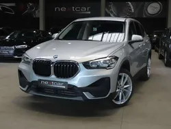 Argent Utilisé 2021 BMW X1 Sport Line SUV | 24 990 € (Super prix)