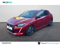 Occasion 2022 Peugeot 208 Allure Citadine | 14 990 € (Prix juste)