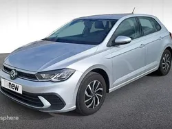 Gris Utilisé 2024 VW Polo Life Berline | 17 990 € (Bon prix)