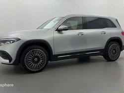 Argent hightech métallisé Utilisé 2025 Mercedes EQB250+ SUV | 46 999 € (Prix juste)