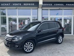 Utilisé 2015 VW Tiguan LOUNGE SUV | 12 990 € (Prix juste)