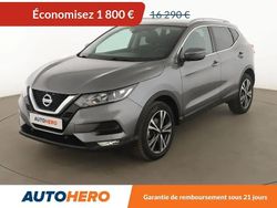 Gris Utilisé 2019 Nissan Qashqai SUV | 14 090 € (Bon prix)