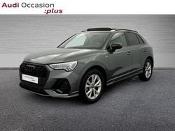 Gris daytona nacré Occasion 2025 Audi Q3 S-line plus SUV | 42 900 € (Prix juste)