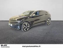 Noir Utilisé 2023 Renault Mégane Techno Berline | 26 990 € (Prix juste)