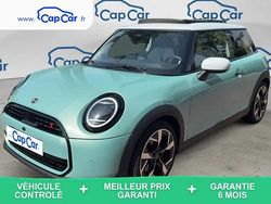 Utilisé 2024 Mini Cooper S Classic Citadine | 29 740 € (Bon prix)