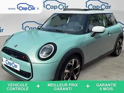 Utilisé 2024 Mini Cooper S Classic Citadine | 31 990 € (Prix assez cher)