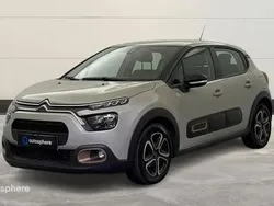 Utilisé 2023 Citroën C3 PureTech Citadine | 11 799 € (Bon prix)