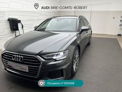 Gris Utilisé 2023 Audi A6 S-Line Break | 47 990 € (Prix juste)