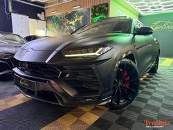Rouge Occasion 2019 Lamborghini Urus SUV | 219 990 € (Prix cher)