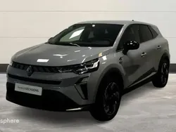 Gris Utilisé 2025 Renault Symbioz Techno SUV | 32 699 € (Prix assez cher)