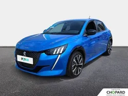 Bleu Utilisé 2020 Peugeot 208 GTi Citadine | 16 290 € (Prix juste)