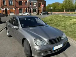 Utilisé 2005 Mercedes C220 Avantgarde Berline | 4 500 € (Prix juste)