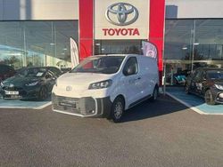 Utilisé 2024 Toyota Proace Van | 28 995 € (Prix assez cher)