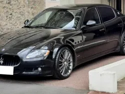 Noir Utilisé 2010 Maserati Quattroporte GT Berline | 44 990 €