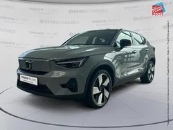 Gris Nouvelle 2025 Volvo EC40 Ultimate SUV | 52 990 € (Prix assez cher)