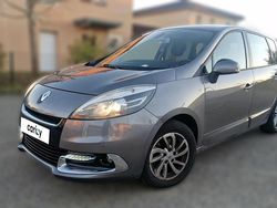 Gris Utilisé 2012 Renault Scénic III Dynamique Monospace | 8 590 € (Prix juste)
