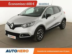 Gris Occasion 2016 Renault Captur Intens SUV | 10 290 € (Prix juste)