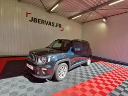 Noir Utilisé 2021 Jeep Renegade Limited SUV | 15 990 € (Prix juste)