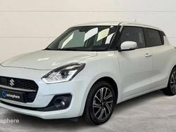 Blanc Utilisé 2022 Suzuki Swift | 13 490 € (Prix juste)