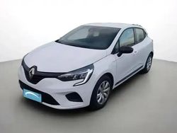 Blanc glacier Occasion 2021 Renault Clio V SE Berline | 10 990 € (Super prix)