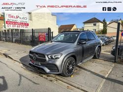 Gris Occasion 2023 Mercedes GLE350 AMG line SUV | 48 500 €