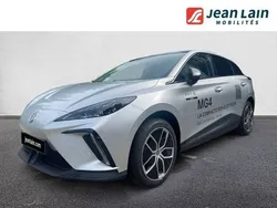 Argent Utilisé 2024 MG MG4 EV Luxury Citadine | 26 000 € (Prix juste)
