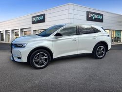 Blanc Occasion 2022 DS Automobiles DS7 Crossback Rivoli SUV | 30 300 € (Prix juste)