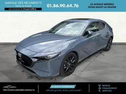 Gris Utilisé 2023 Mazda 3 Sports-Line Berline | 27 690 €