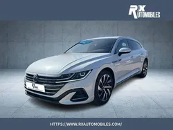 Blanc oryx Utilisé 2023 VW Arteon R-line | 40 980 € (Prix juste)