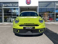 Vert Nouvelle 2025 Abarth 600 Turismo Citadine | 45 750 €
