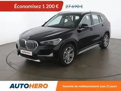 Noir Utilisé 2020 BMW X1 xLine SUV | 25 590 € (Prix juste)