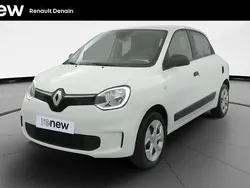 Blanc Utilisé 2022 Renault Twingo Life Citadine | 9 699 € (Bon prix)